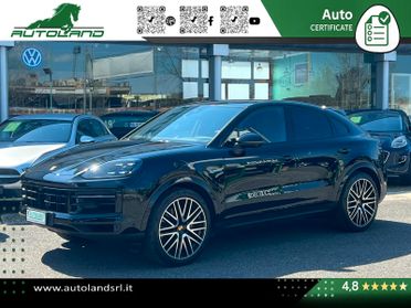 Porsche Cayenne Coupè 3.0 e-hybrid 305cv