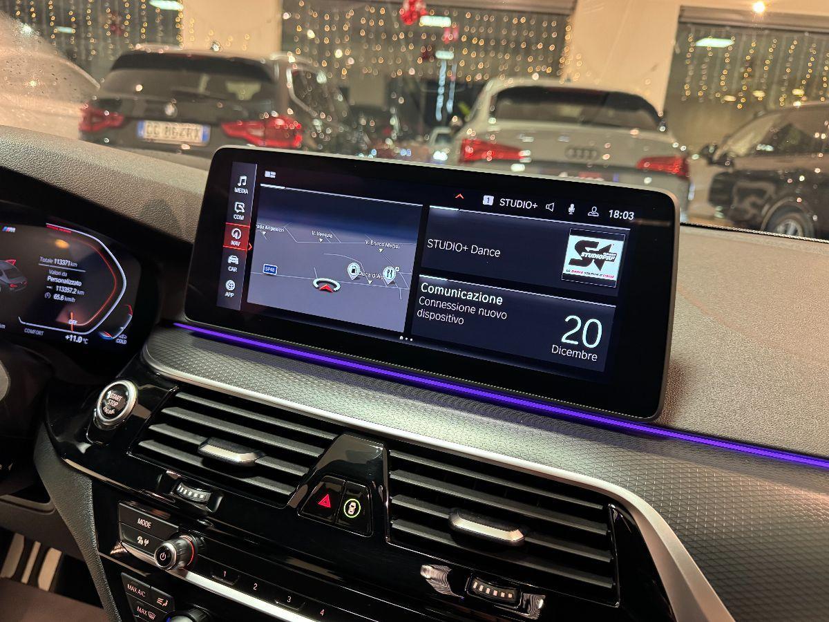 BMW Serie 5 520d xDrive Berlina Msport