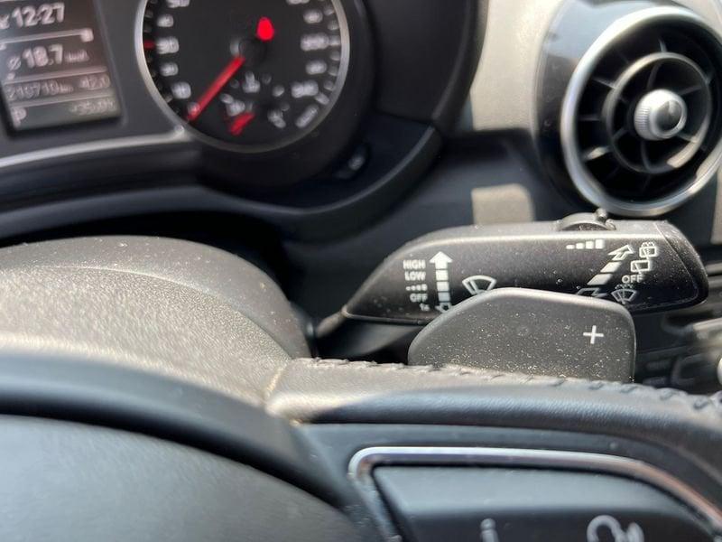 Audi A1 A1 SPB 1.6 TDI S tronic S line edition plus