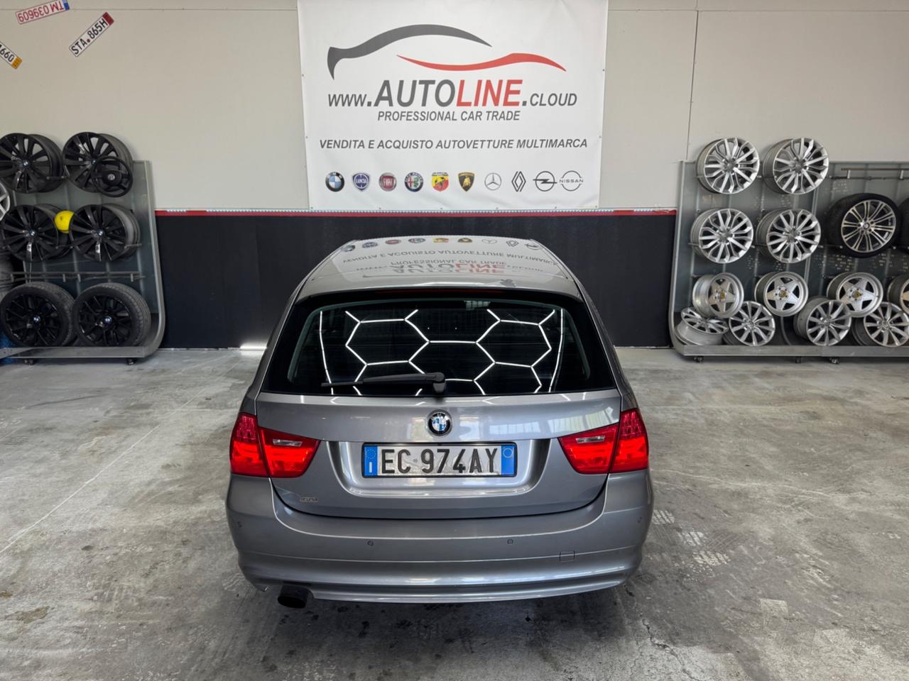 Bmw Serie3 318d 2.0 143CV SW Facelift