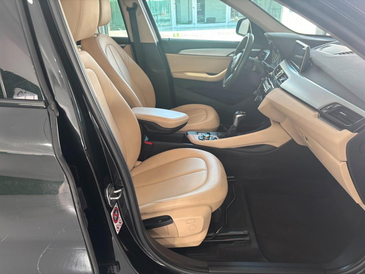 Bmw X1 sDrive18d Advantage
