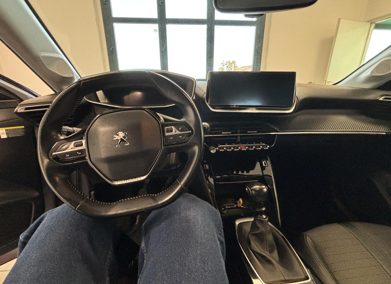 Peugeot 208 BlueHDi 100 Stop&Start 5 porte Allure Navi Pack