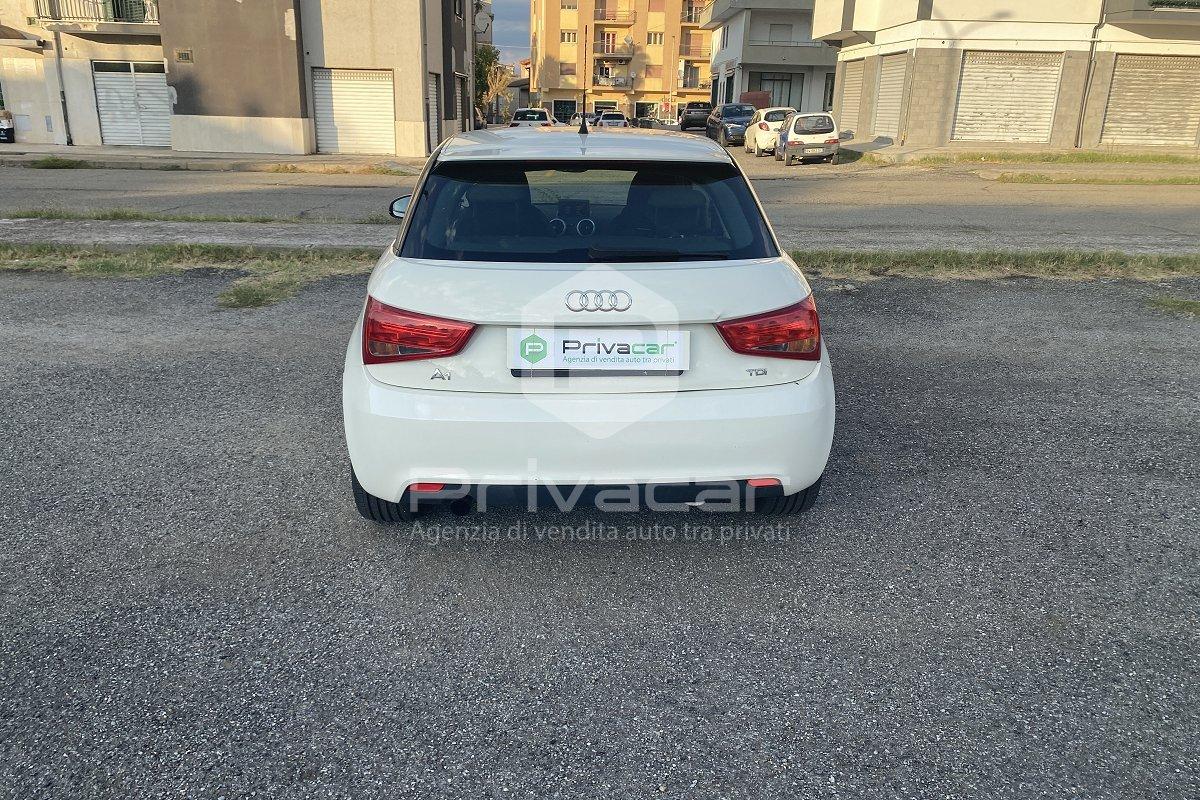 AUDI A1 1.6 TDI 105 CV Ambition