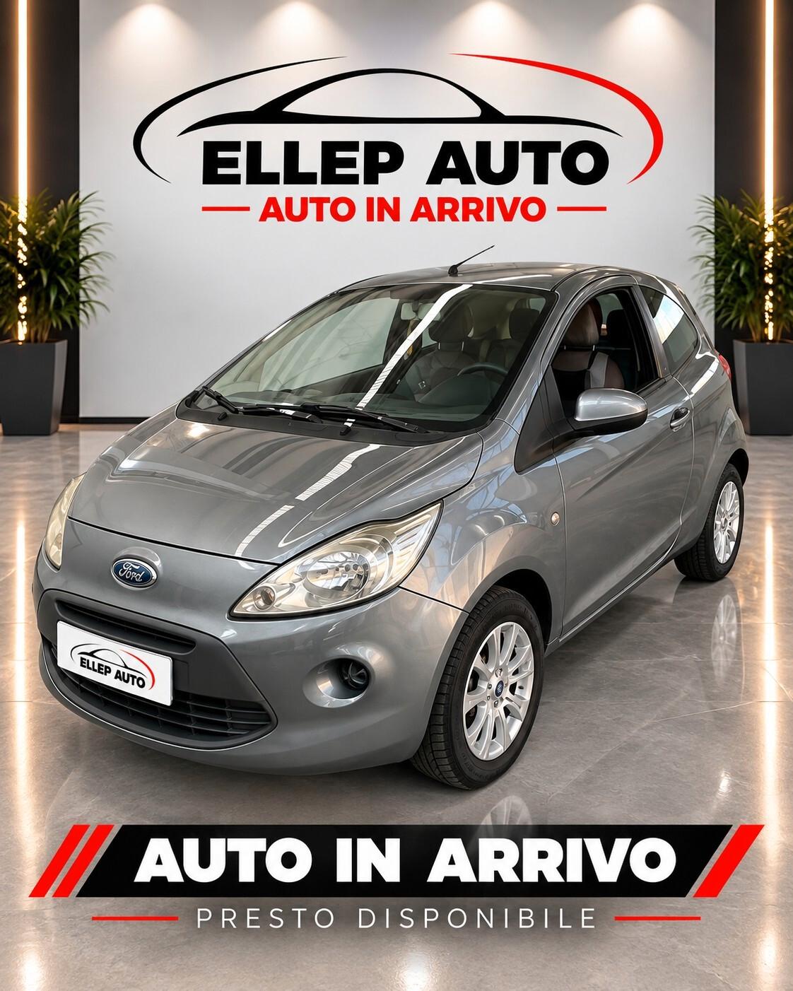 Ford Ka 1.2 8V 69CV Titanium
