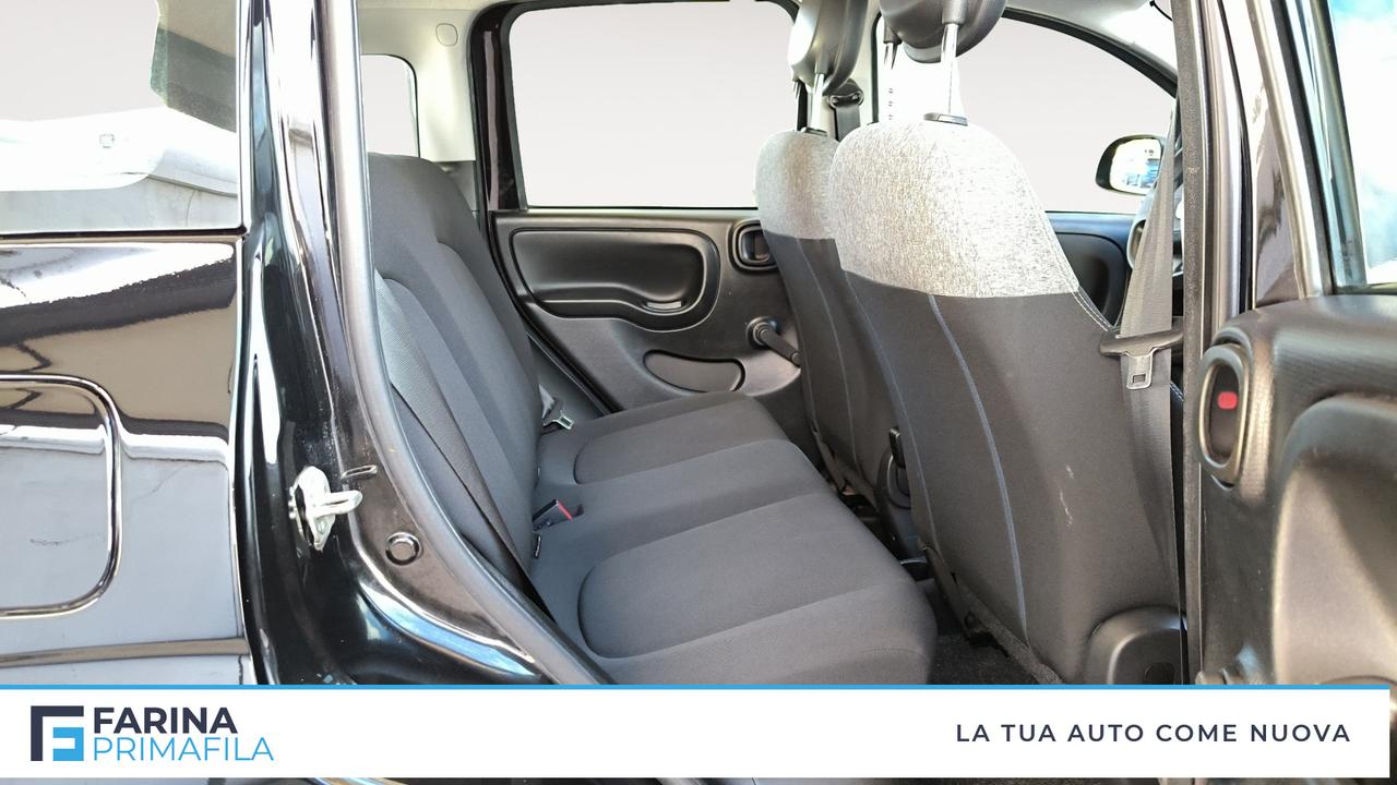 FIAT Panda III 2021 - Panda 1.0 firefly hybrid s&s 70cv