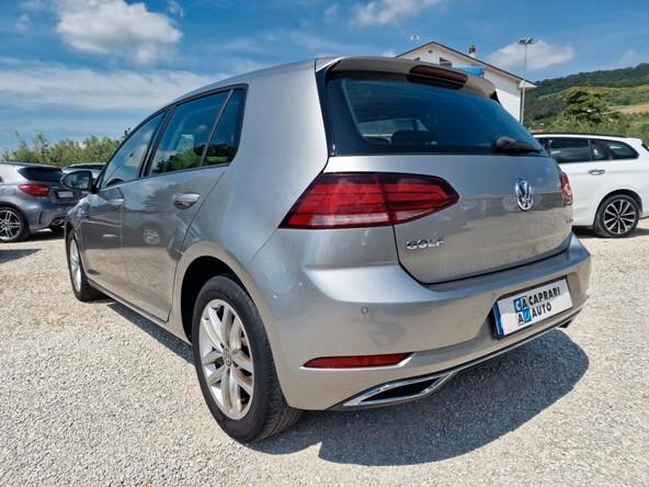 Volkswagen Golf 1.4 TGI DSG 5p. Highline BlueMotion METANO