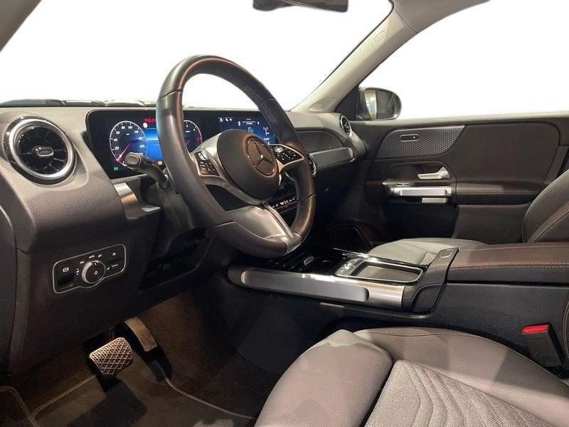 Mercedes-Benz GLB 180 d Progressive Advanced auto