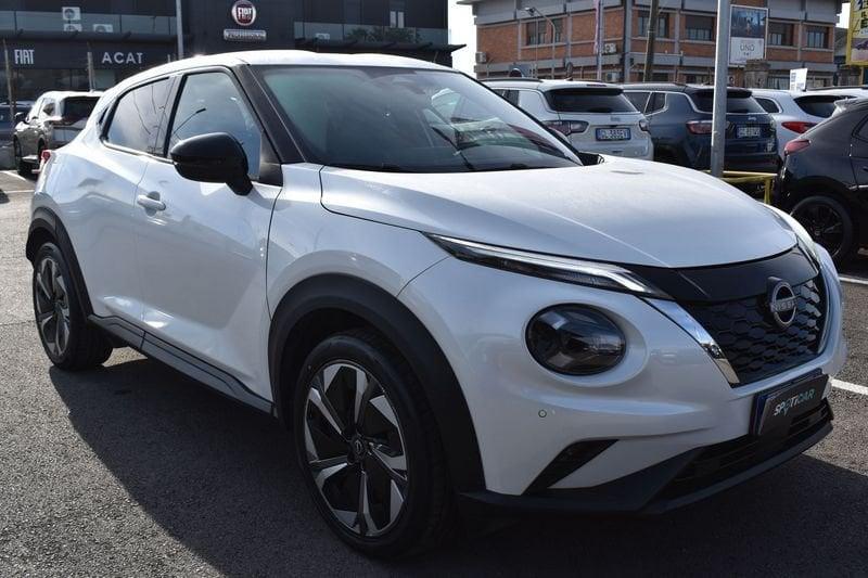 Nissan Juke Juke 1.6 hev N-Connecta