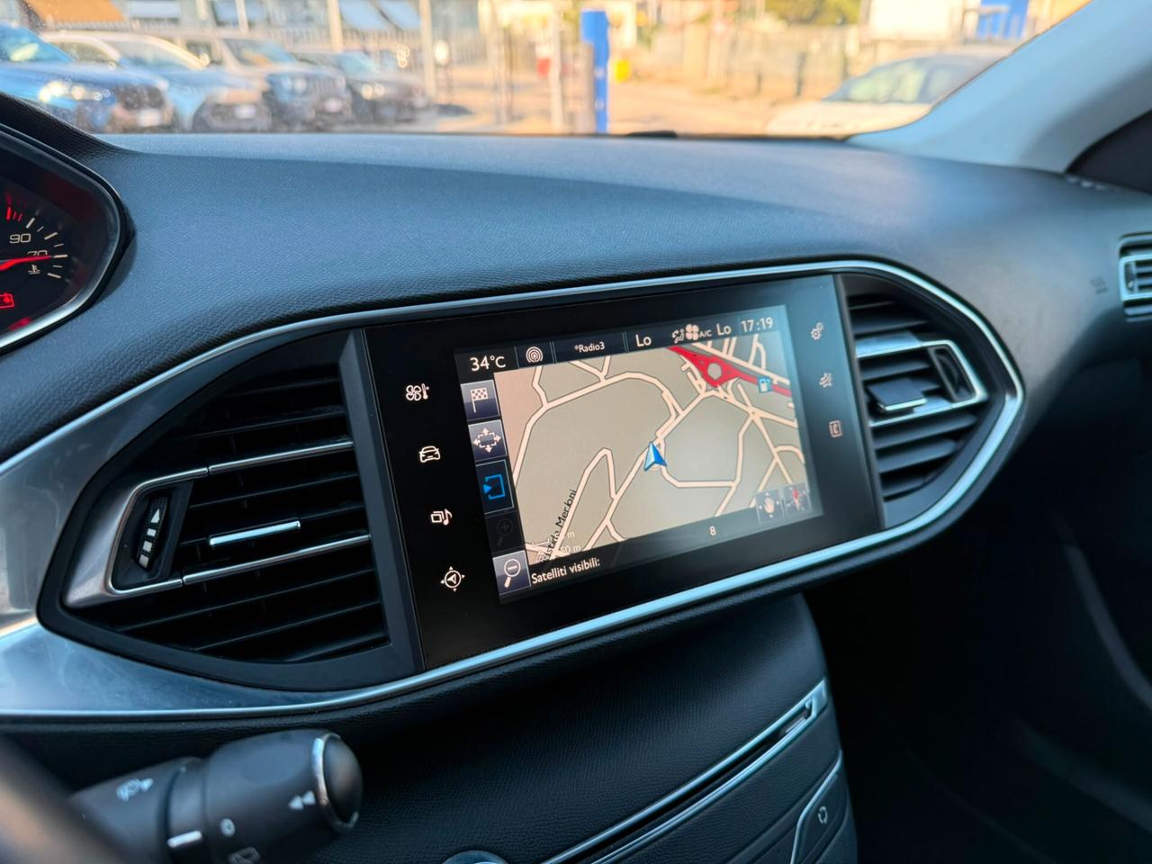 Peugeot 308 BlueHDi 120 S&S