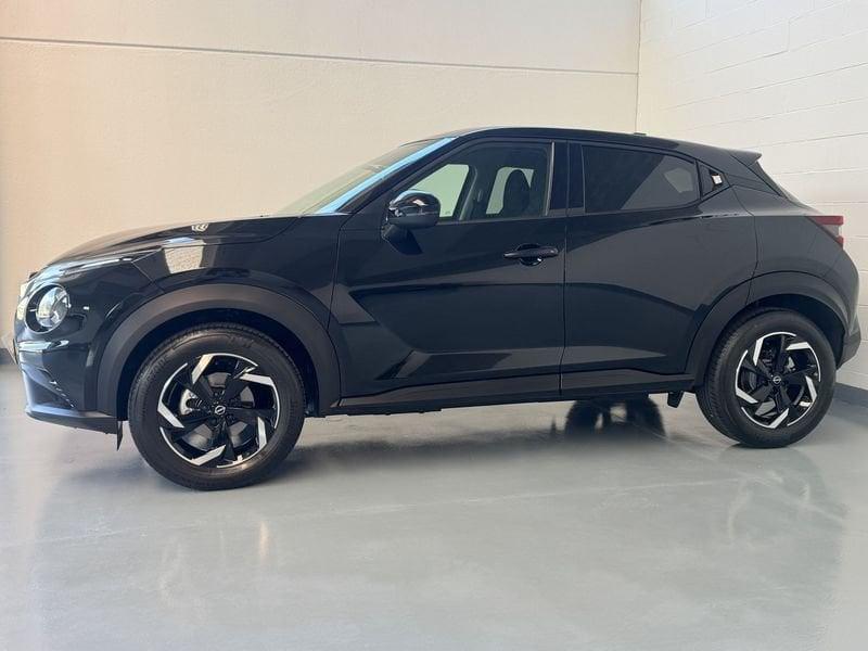 Nissan Juke 1.0 DIG-T 114 CV Acenta