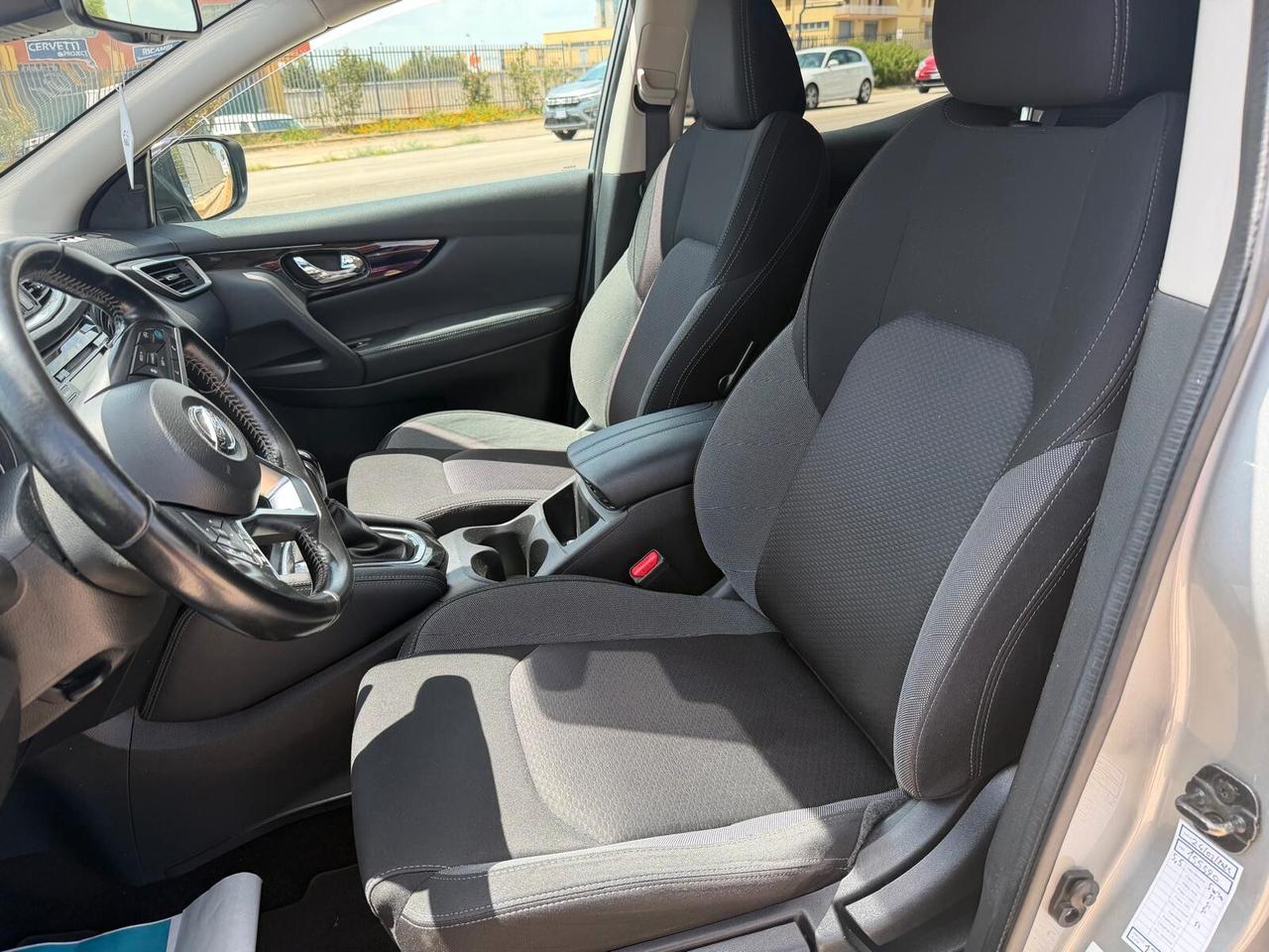 Nissan Qashqai 1.7 dCi 150 CV 4WD Tekna+ Dynamic Standard