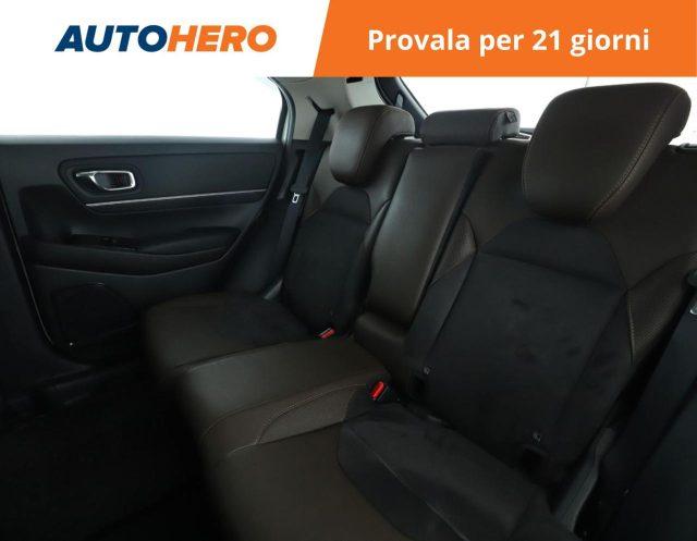 HONDA HR-V 1.5 Hev eCVT Advance Leather