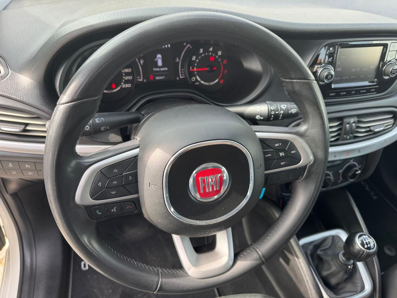 Fiat Tipo 1.4 5 porte Easy Euro 6b