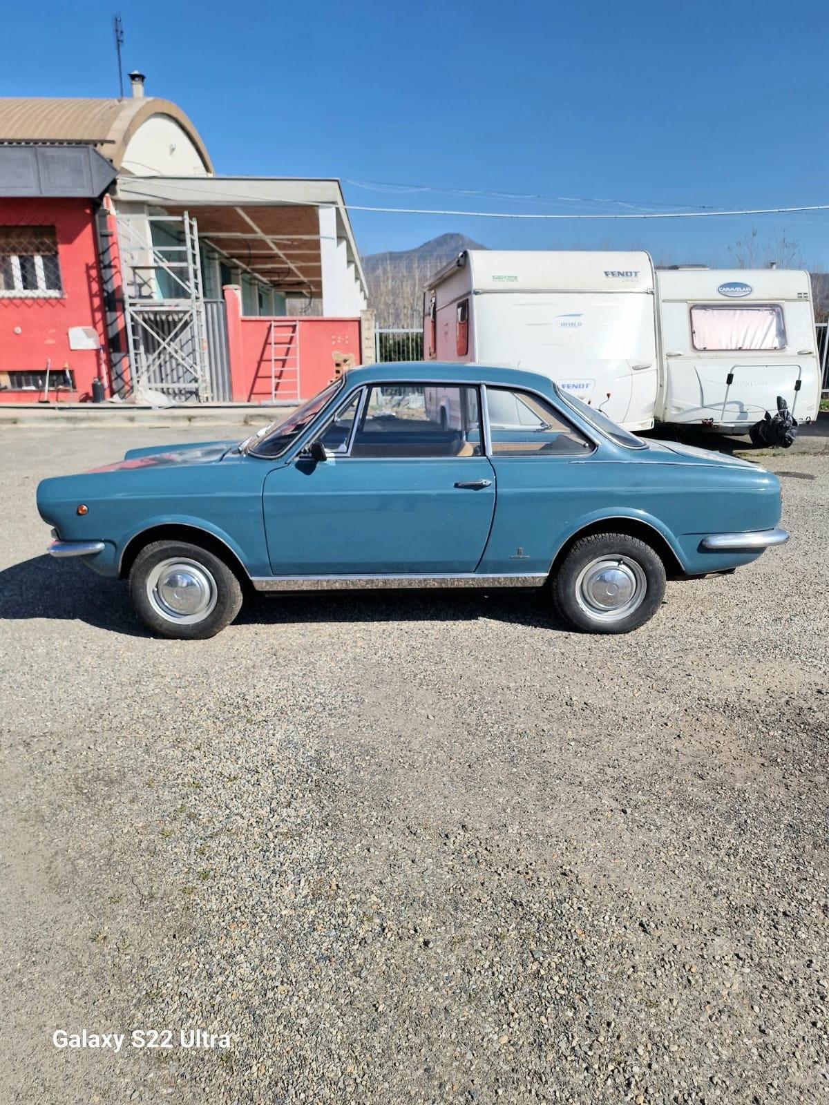 Vignale fiat 850 del 1961 in saldo 850