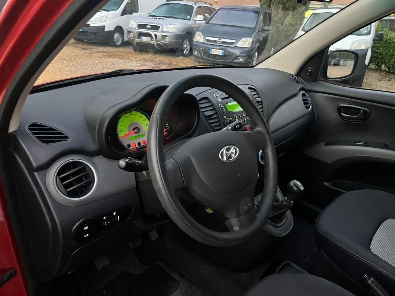 Hyundai i10 1.1 Benzina - Neopatentati