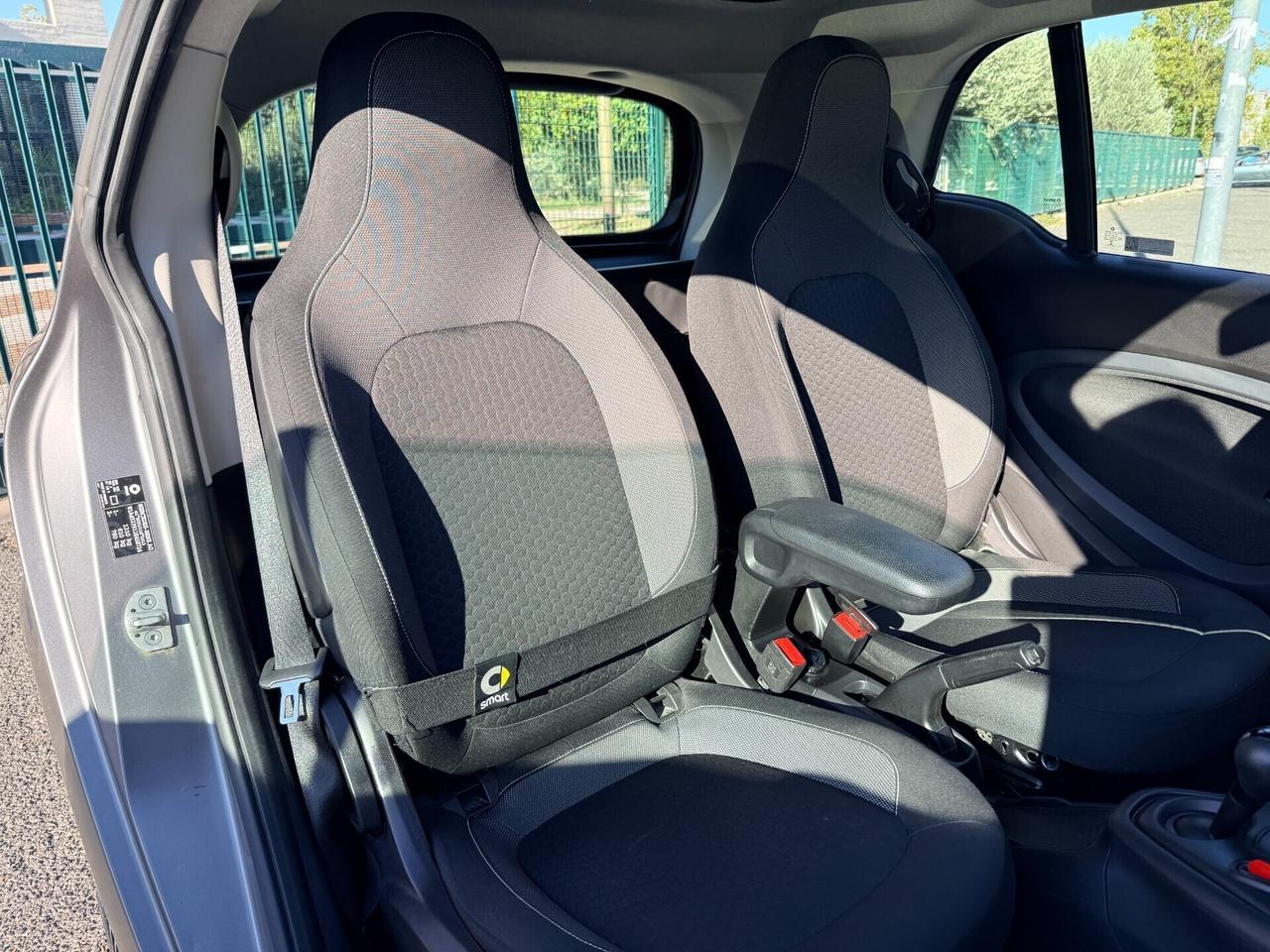 Smart ForTwo EQ 41kw UNIPRO Garanzia 12m