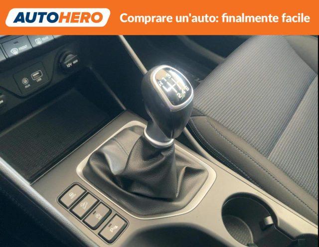 HYUNDAI Tucson 1.7 CRDi XPossible