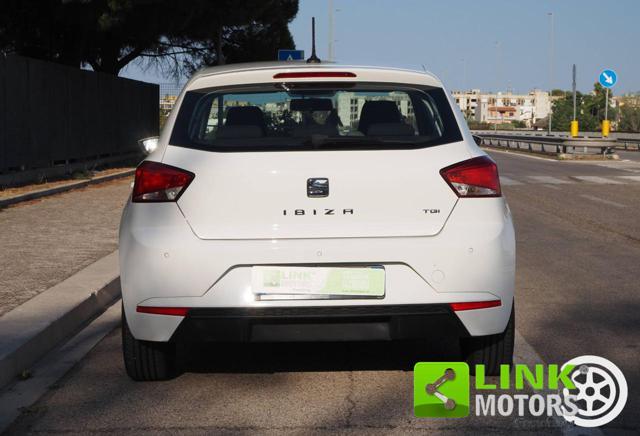 SEAT Ibiza 1.0 TGI 5 porte Business
