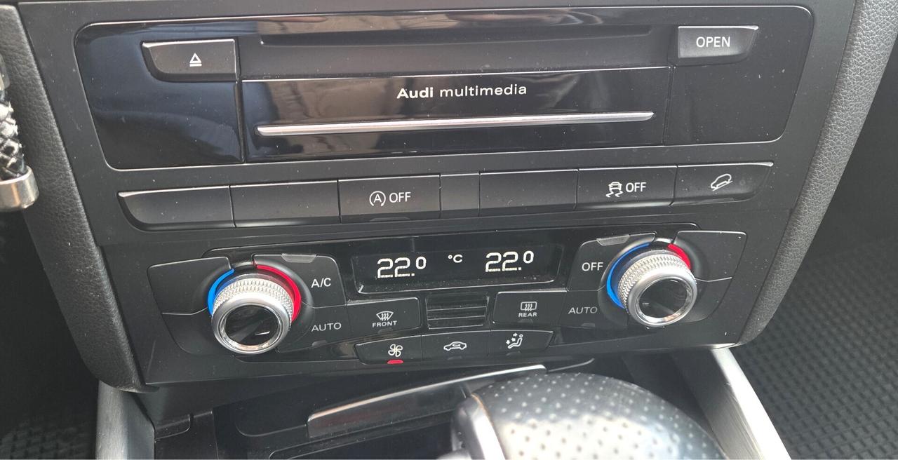 Audi Q5 2.0 TDI 190 CV S-LINE FULL NAVI CERCHI 19 GARANZIA