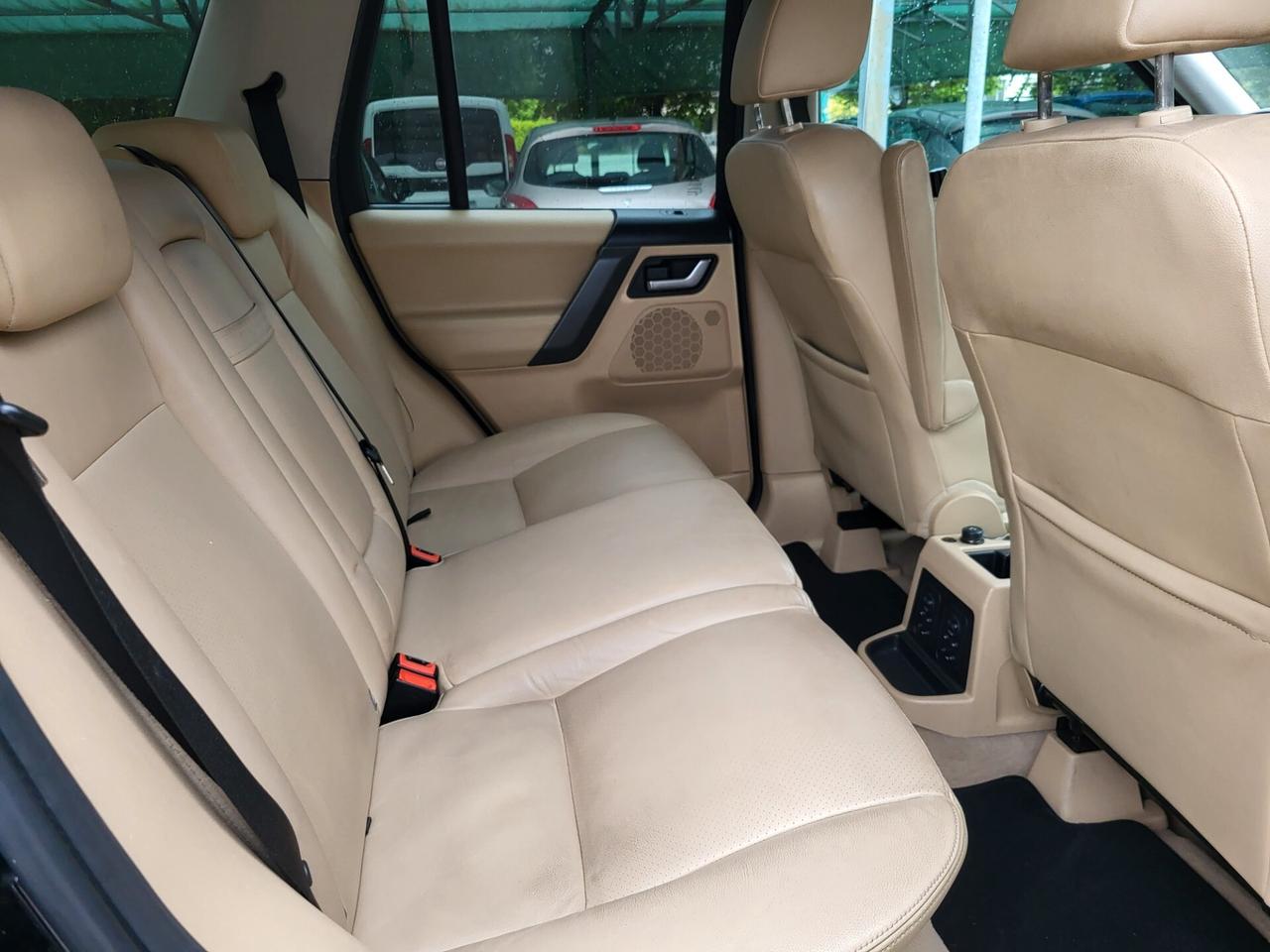 Land Rover Freelander 2.2 TD4 S.W. HSE unicaproprietaria