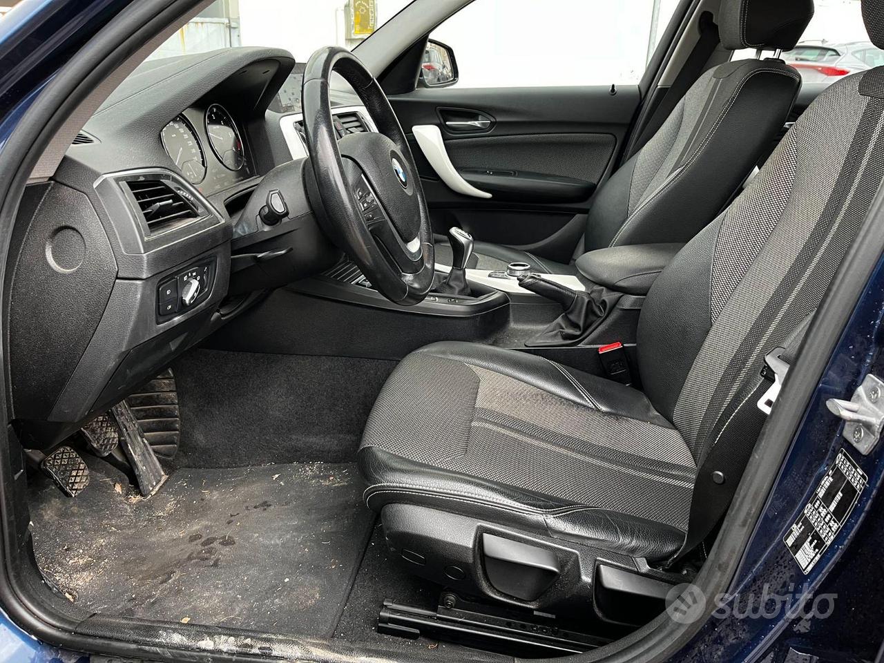 BMW 120d Urban 5 porte