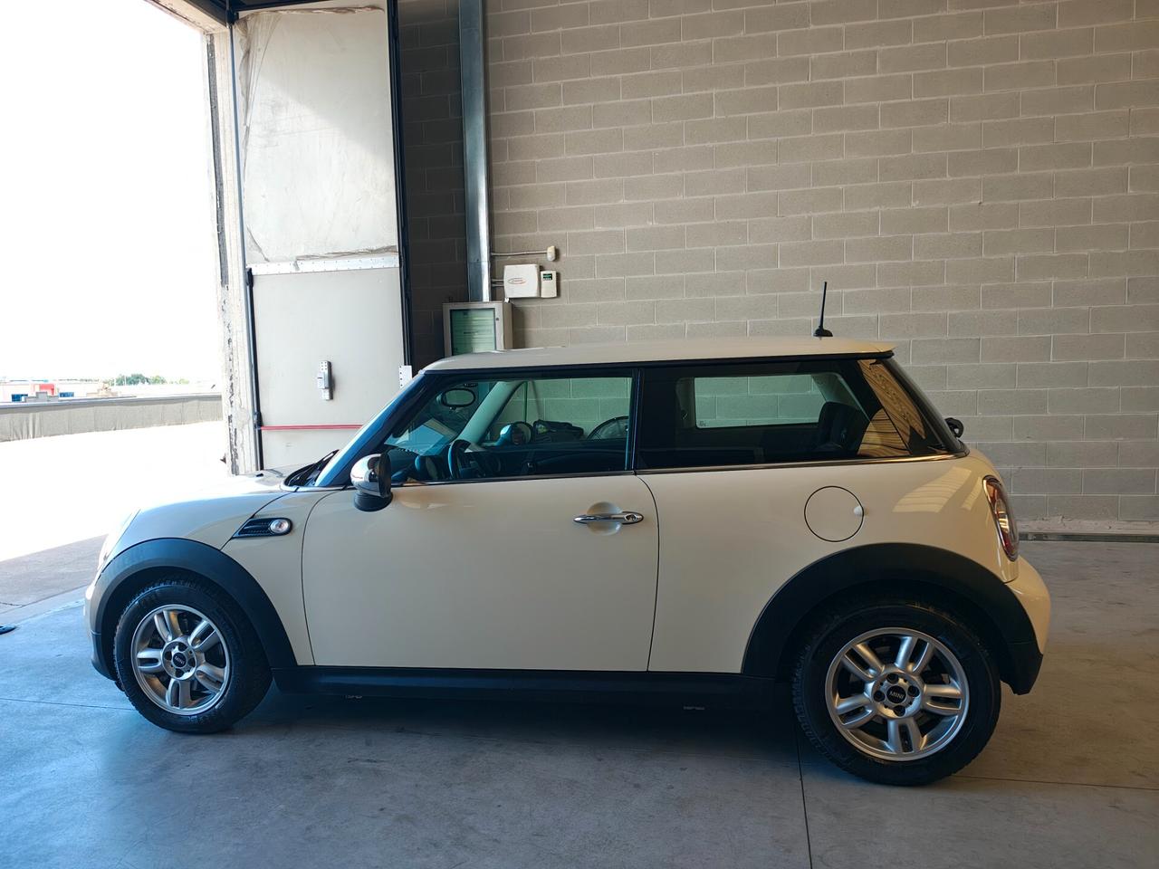 Mini 1.6 16V One D