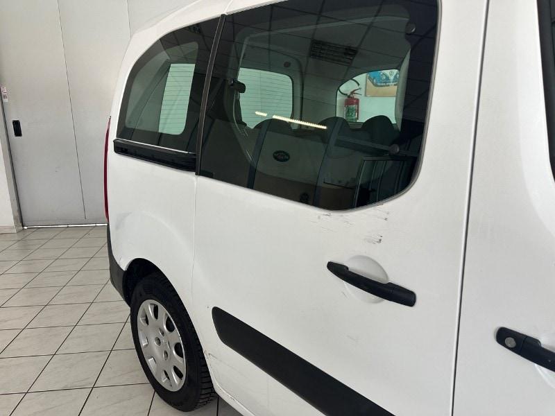 PEUGEOT Partner 2ª serie Partner Tepee 1.6 HDi...