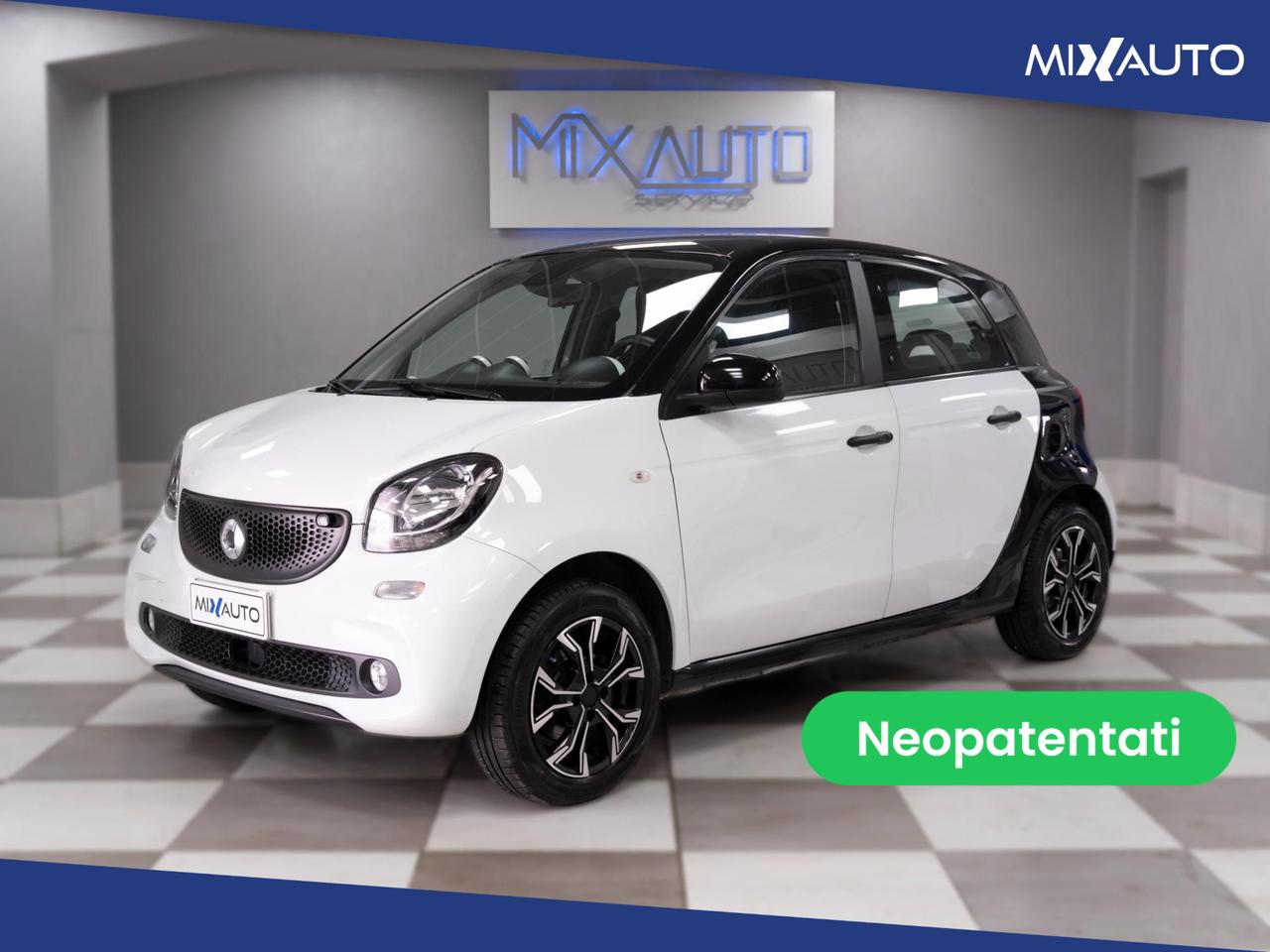 Smart ForFour 1.0 Youngster 71CV