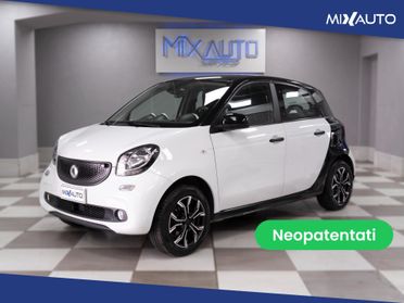 Smart ForFour 1.0 Youngster 71CV