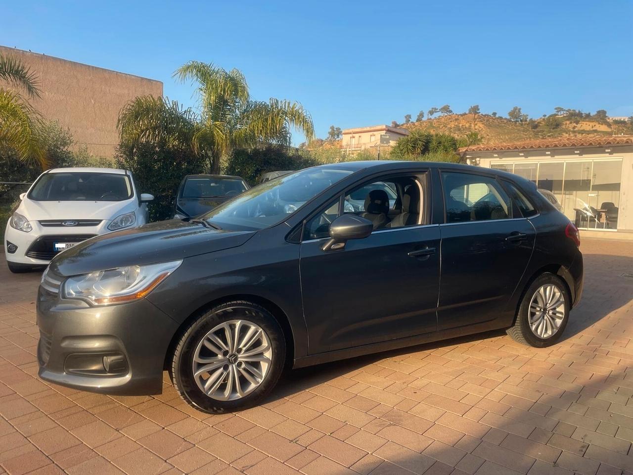 Citroen C4 "Finanziabile Senza Busta Paga"