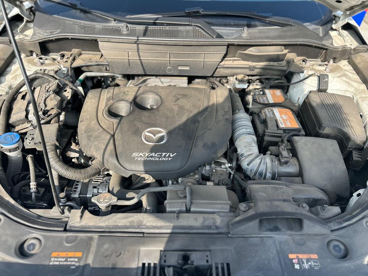 Mazda CX-5 Exceed 2.2 Skyactiv-D 150 #9777