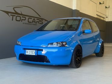 Fiat Punto JTD 1.9@2.1 340cv OMOLOGATA