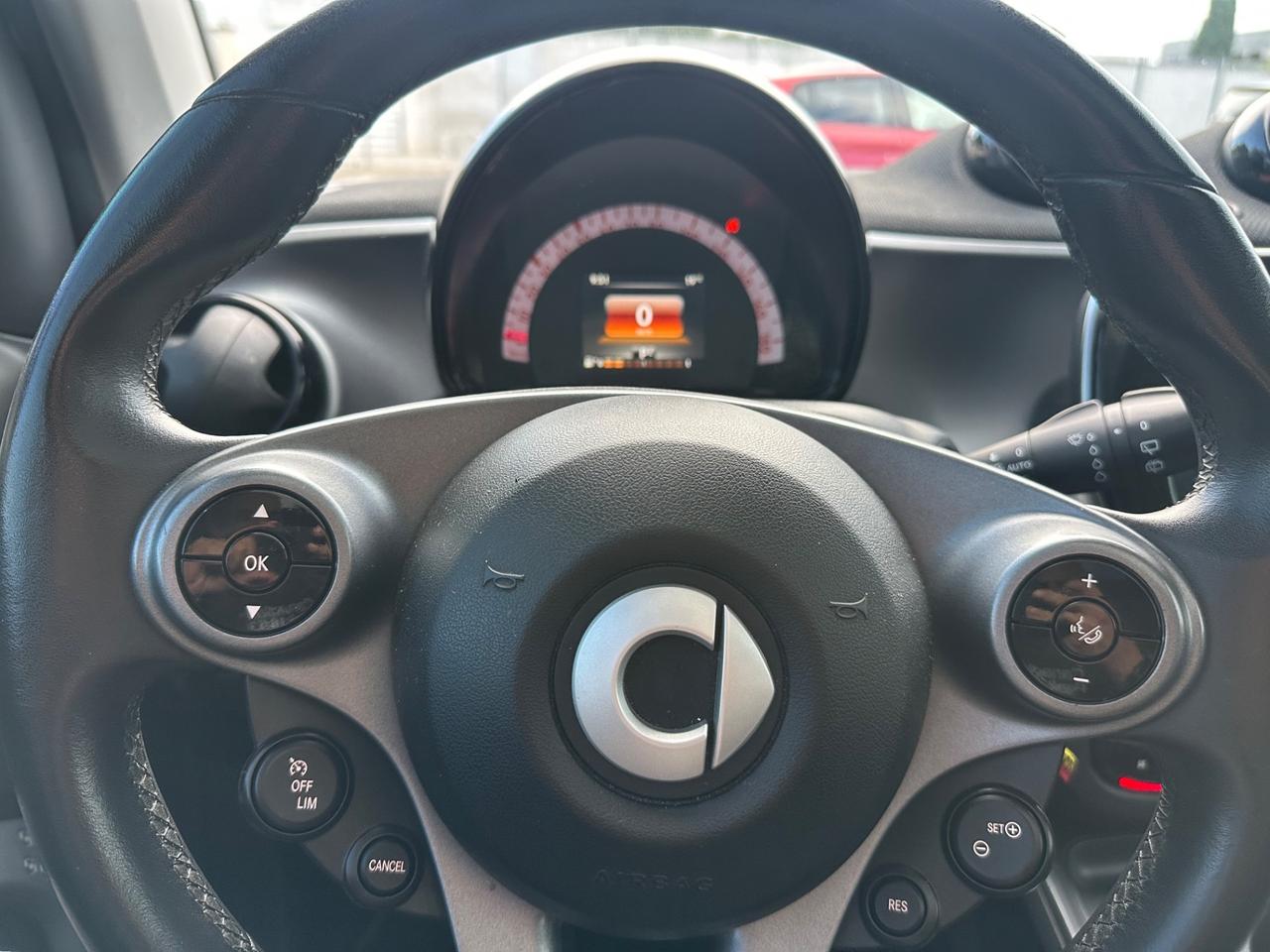 Smart ForTwo 90 0.9 Turbo Passion
