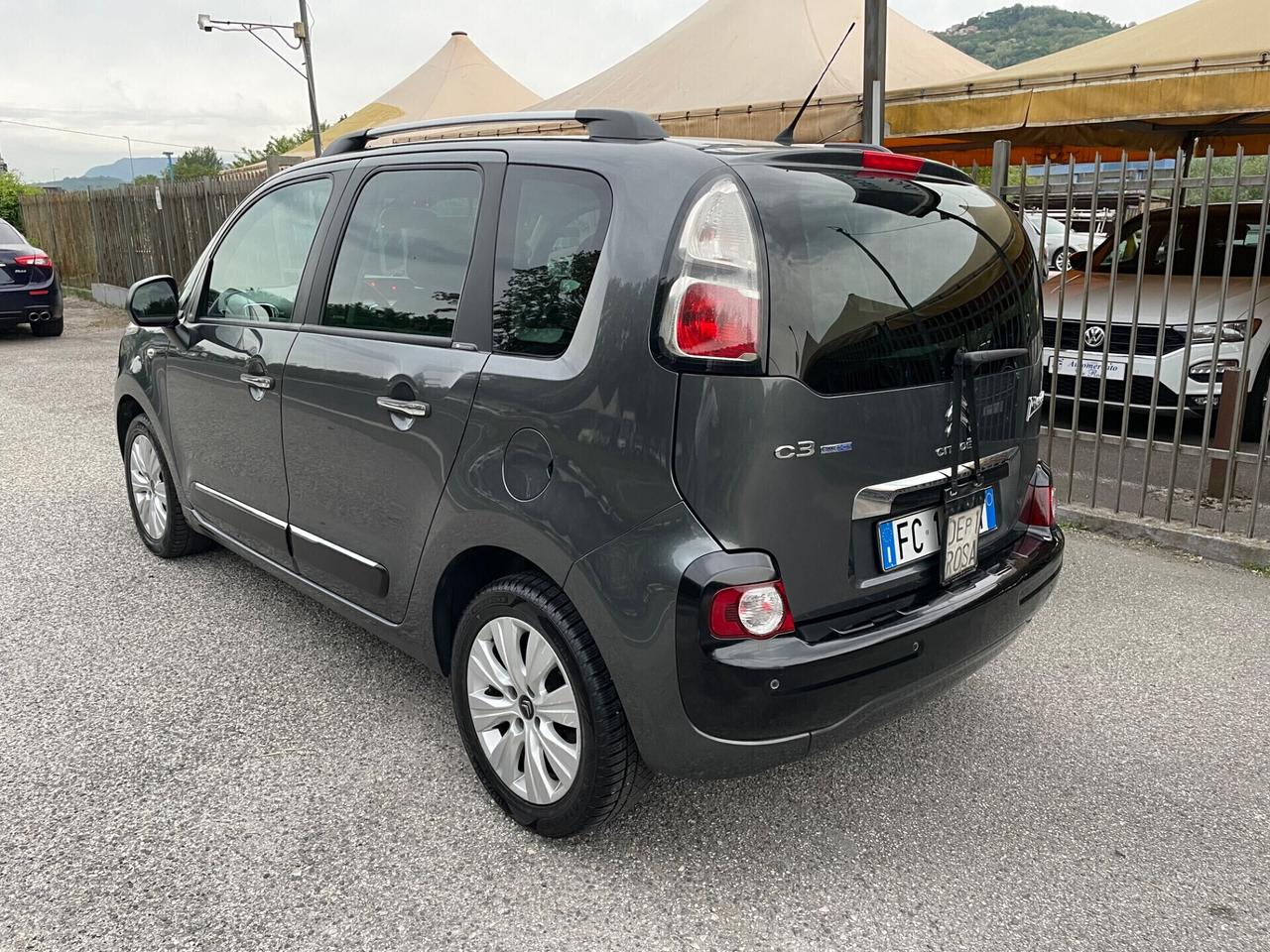 Citroen C3 Picasso BlueHDi 100 Feel Edition