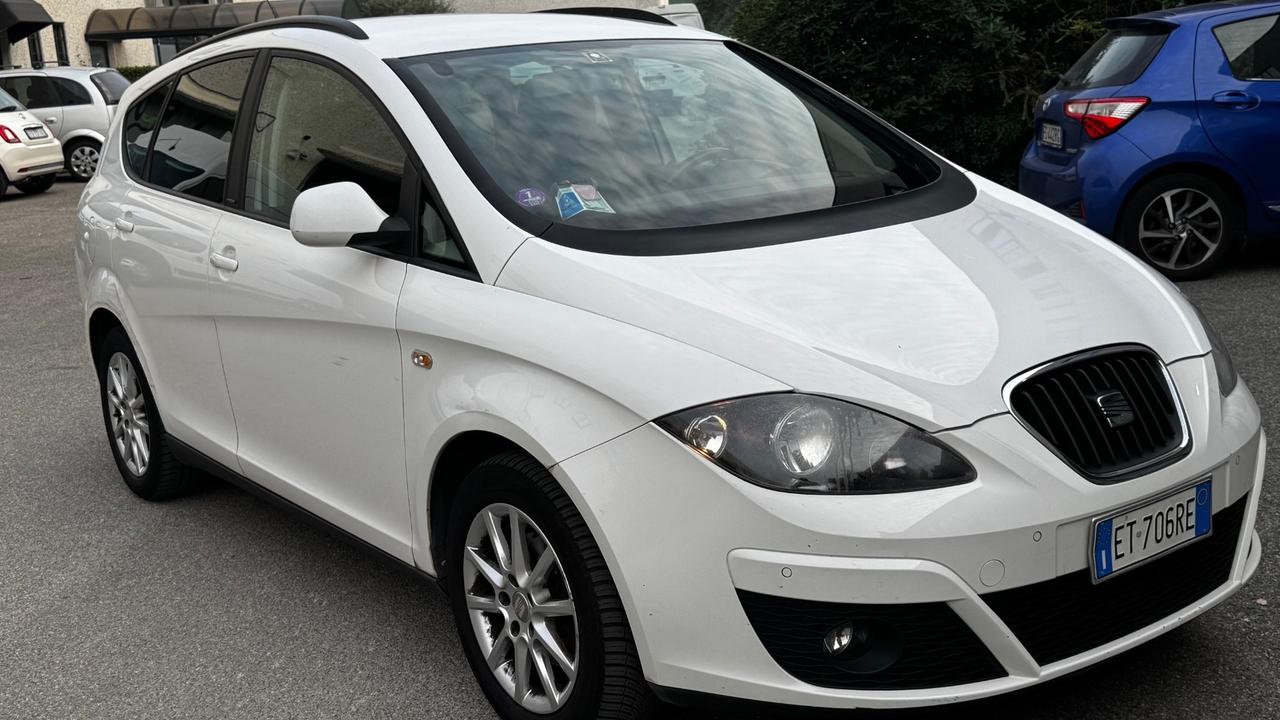 Seat Altea XL Euro 5 o.k. neopatentato