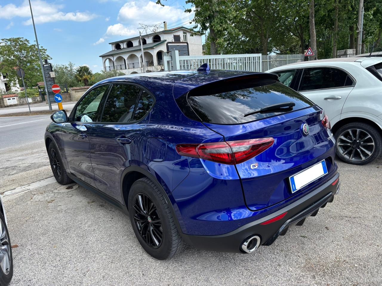 Alfa Romeo Stelvio 2.2 Turbodiesel 190 CV AT8 RWD Business