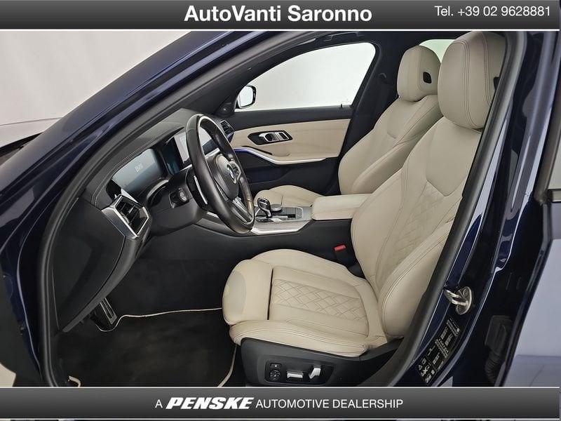 BMW Serie 3 M 340d 48V xDrive