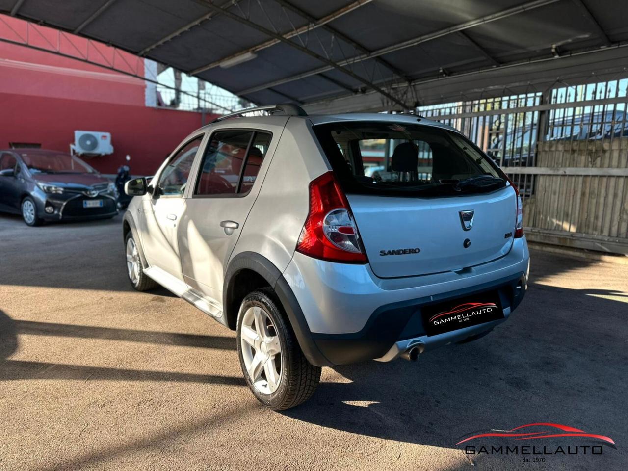 Dacia Sandero 1.5 Stepway 90CV
