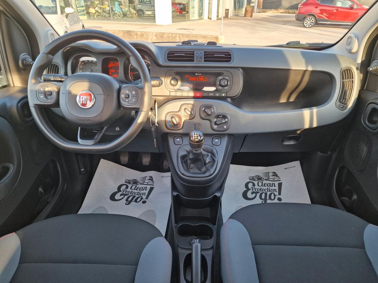 Fiat Panda 1.2 EasyPower Easy GPL - Solo 17.500 km