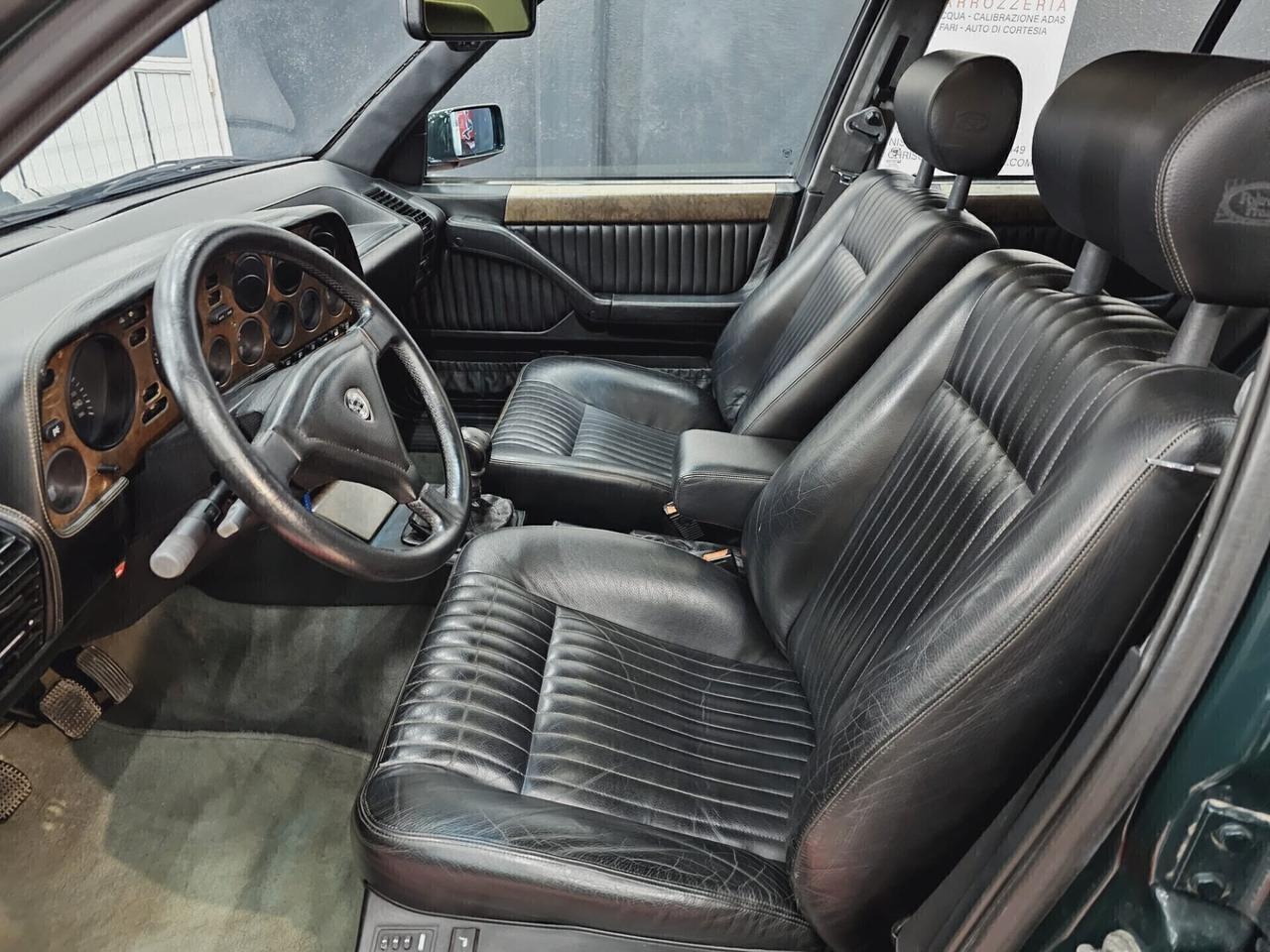 Lancia Thema 2.0 i.e. turbo 16V cat LX