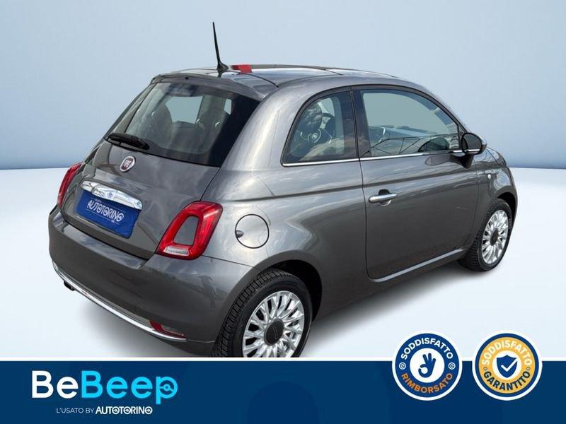 FIAT 500 1.2 LOUNGE 69CV