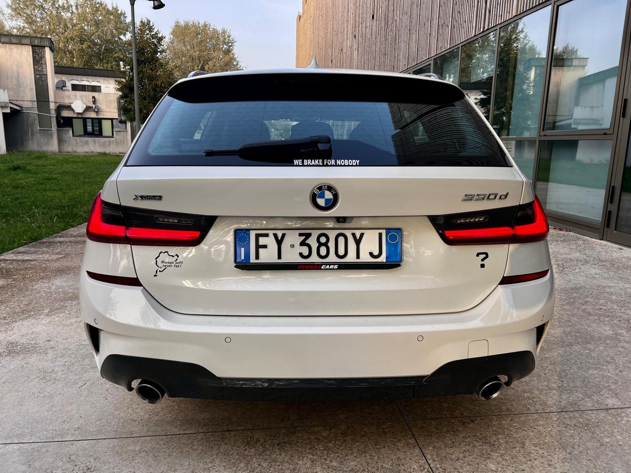 Bmw 330 330d xDrive Touring Msport