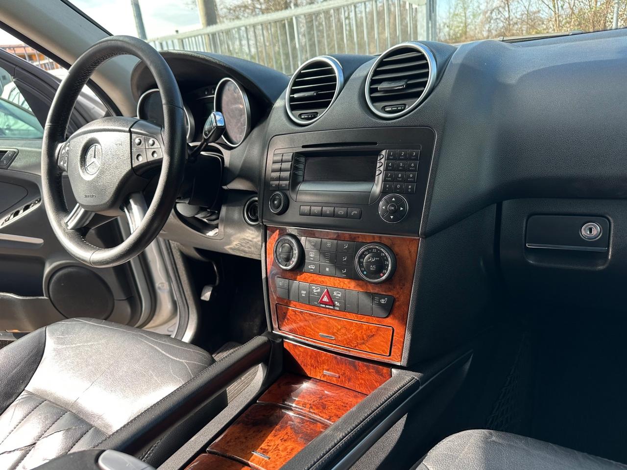 Mercedes-benz ML 280 ML 280 CDI Sport