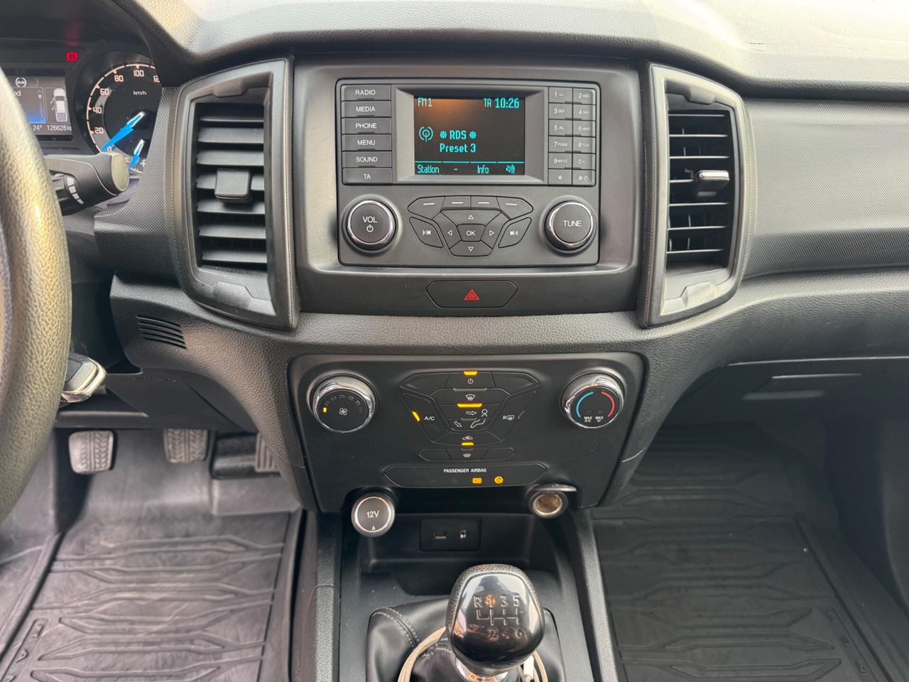 Ford Ranger 2.0 TDCi Super Cab XLT 4 posti