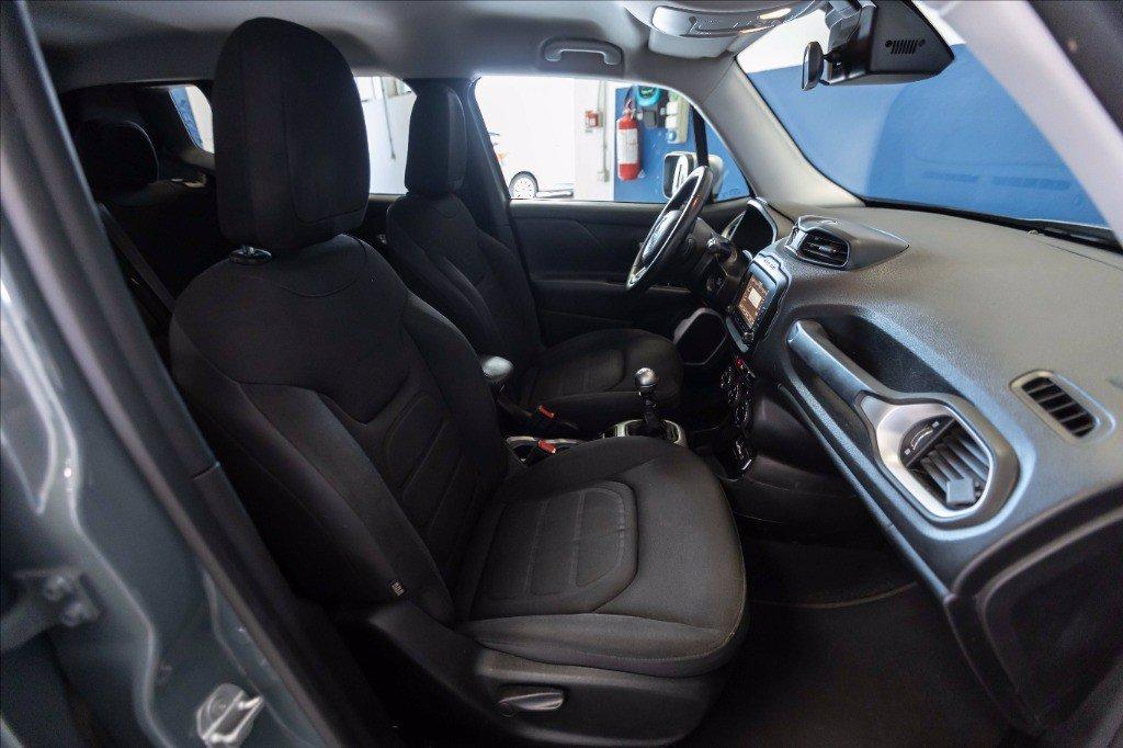JEEP Renegade 1.6 mjt Limited fwd 120cv del 2017