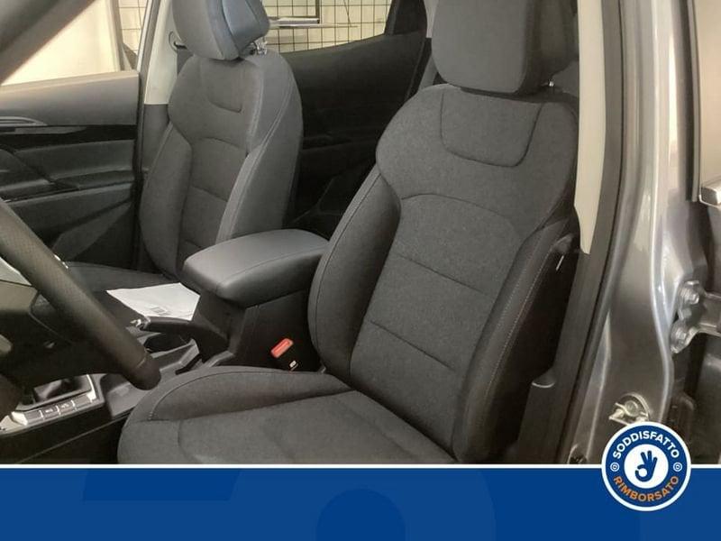 KGM Korando Black Edition 1.5 Turbo GDI 163 CV 2WD