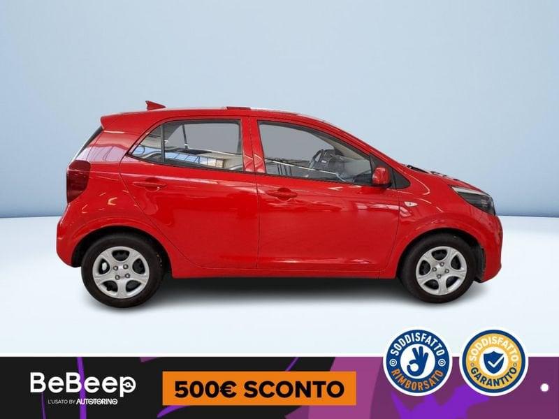 KIA Picanto 1.0 DPI URBAN