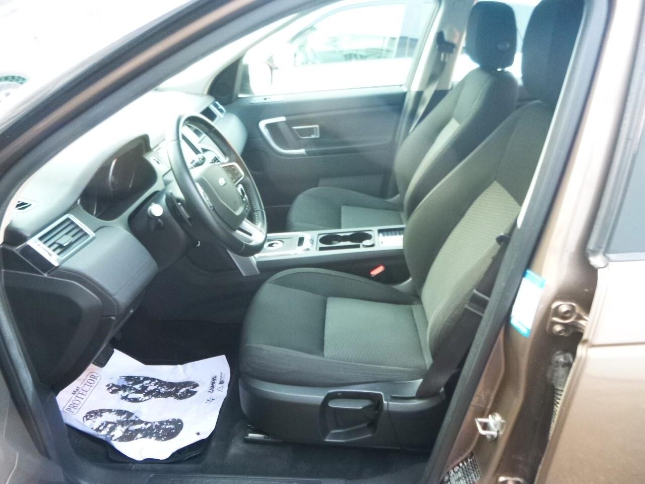 Land Rover Discovery Sport 2.0 TD4 150 CV HSE