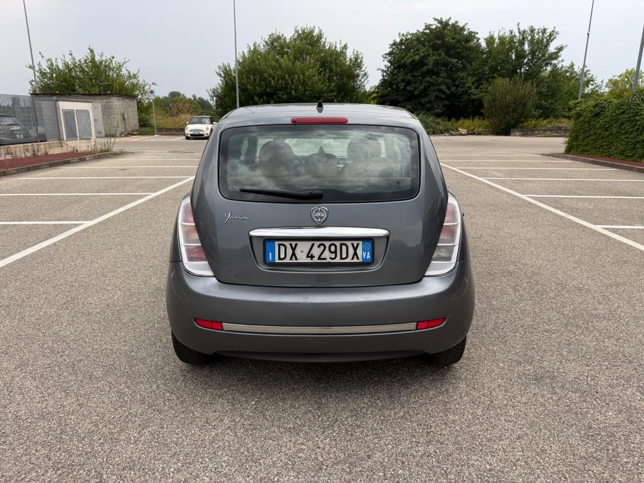 Lancia Ypsilon 1.4 Platino Ecochic GPL