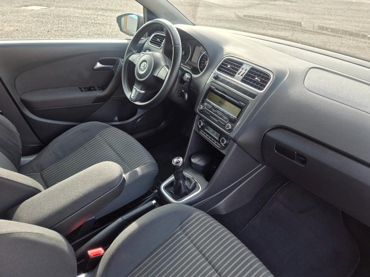 Volkswagen Polo 1.6 TDI 90CV DPF 5 porte